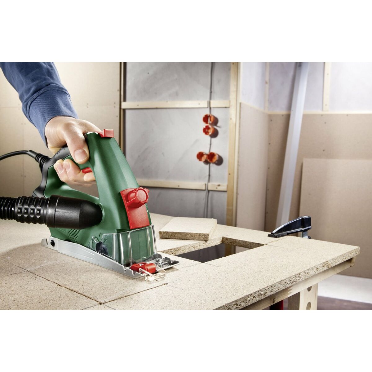 Kotúčová píla BOSCH Circular saw PKS 16 Multi